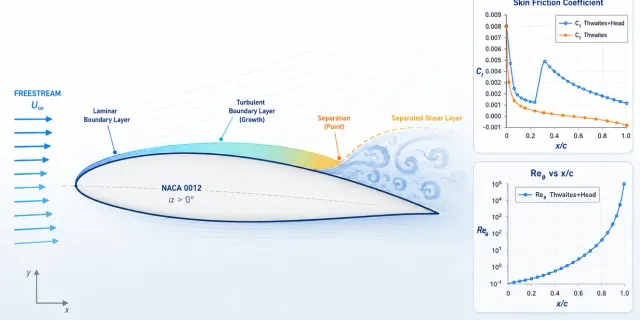 Boundary Layer Flows