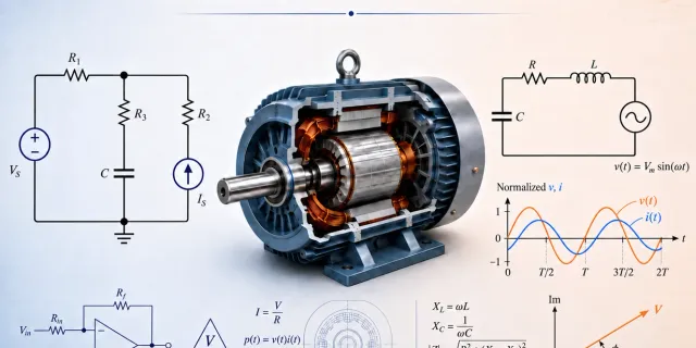 Electrical Circuit Fundamentals
