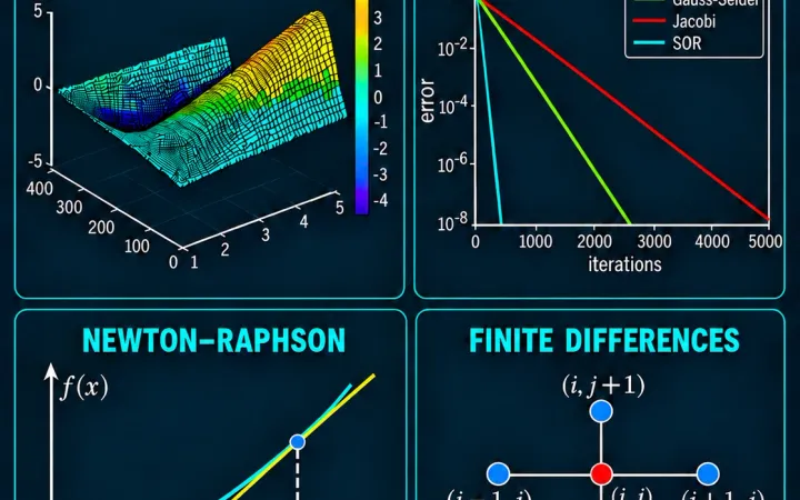 Numerical Methods / Sayısal Yöntemler