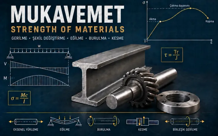 Strength of Materials
