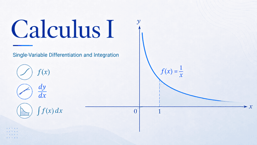 Calculus