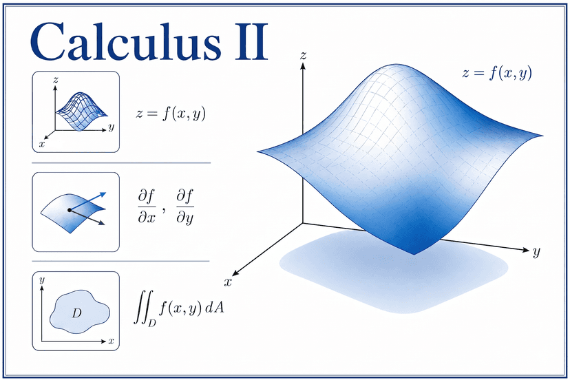 Calculus II
